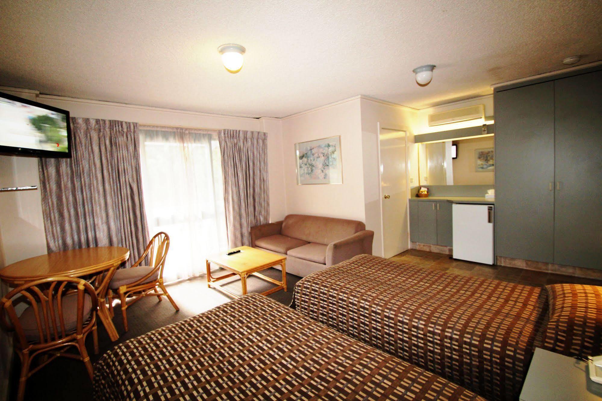 Beaumaris Bay Motel מראה חיצוני תמונה
