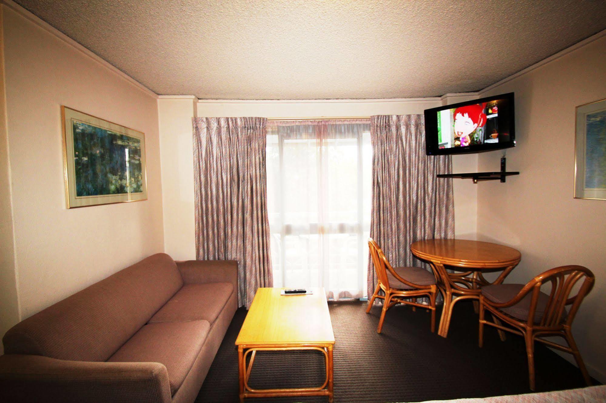 Beaumaris Bay Motel מראה חיצוני תמונה