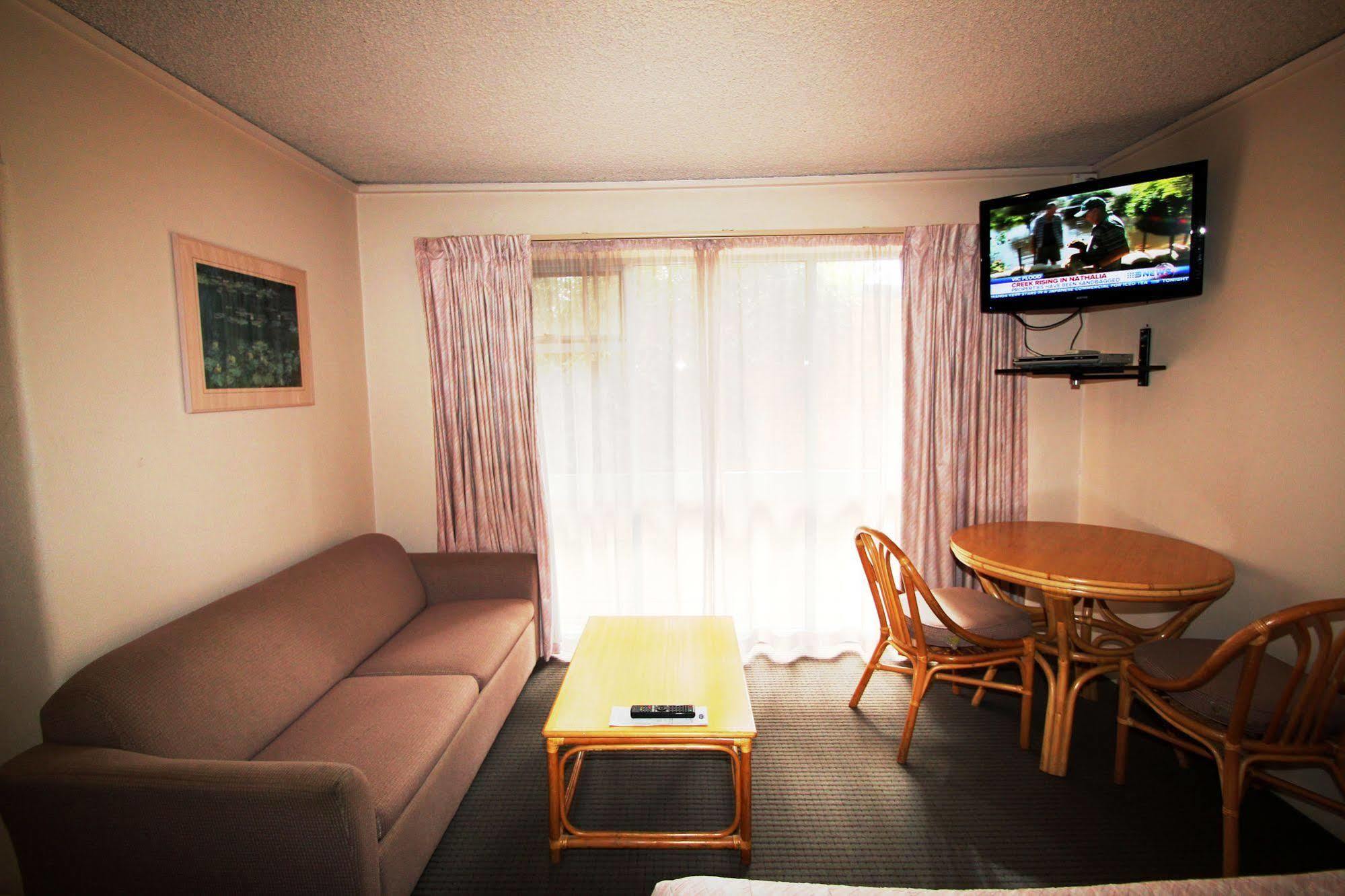 Beaumaris Bay Motel מראה חיצוני תמונה