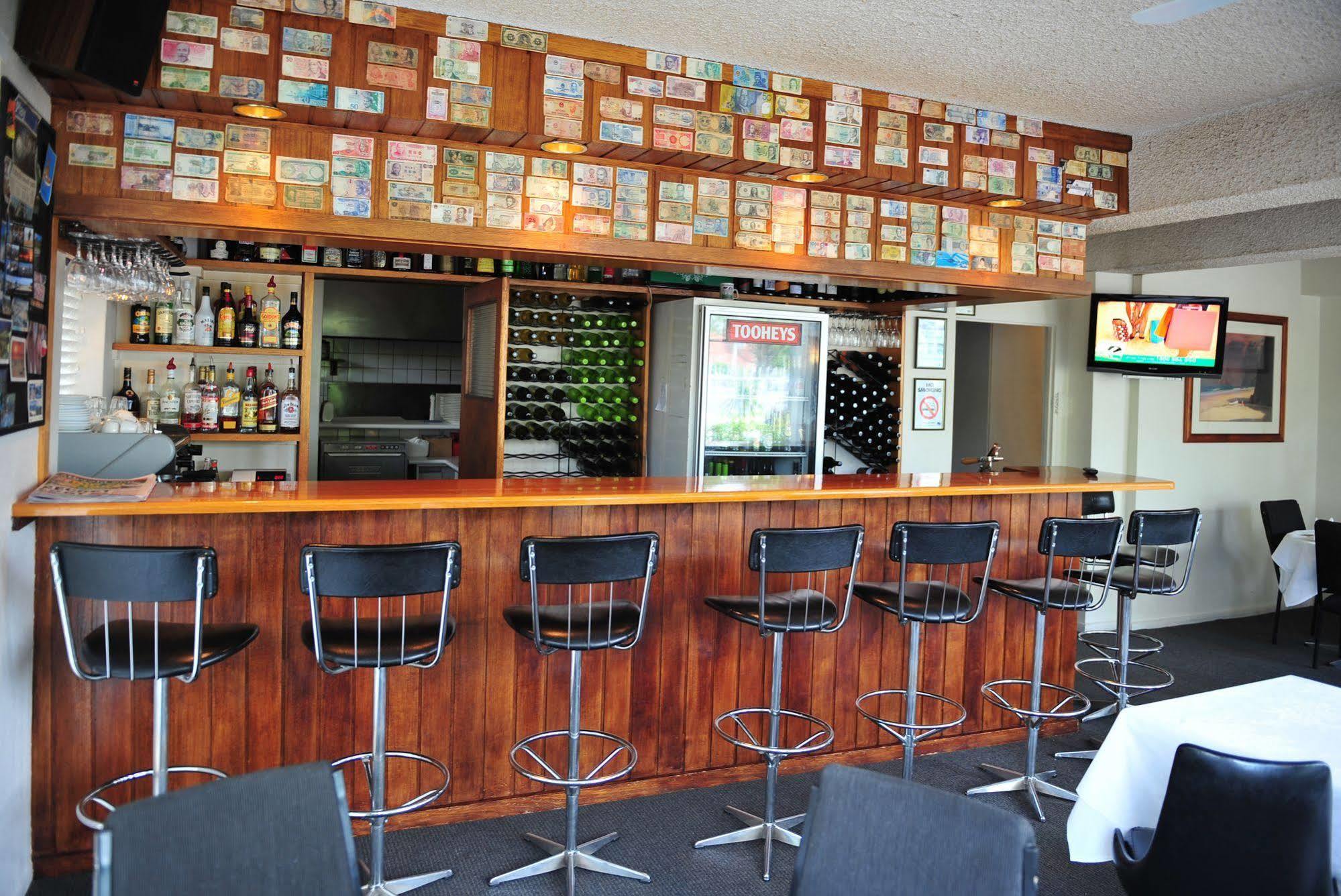 Beaumaris Bay Motel מראה חיצוני תמונה