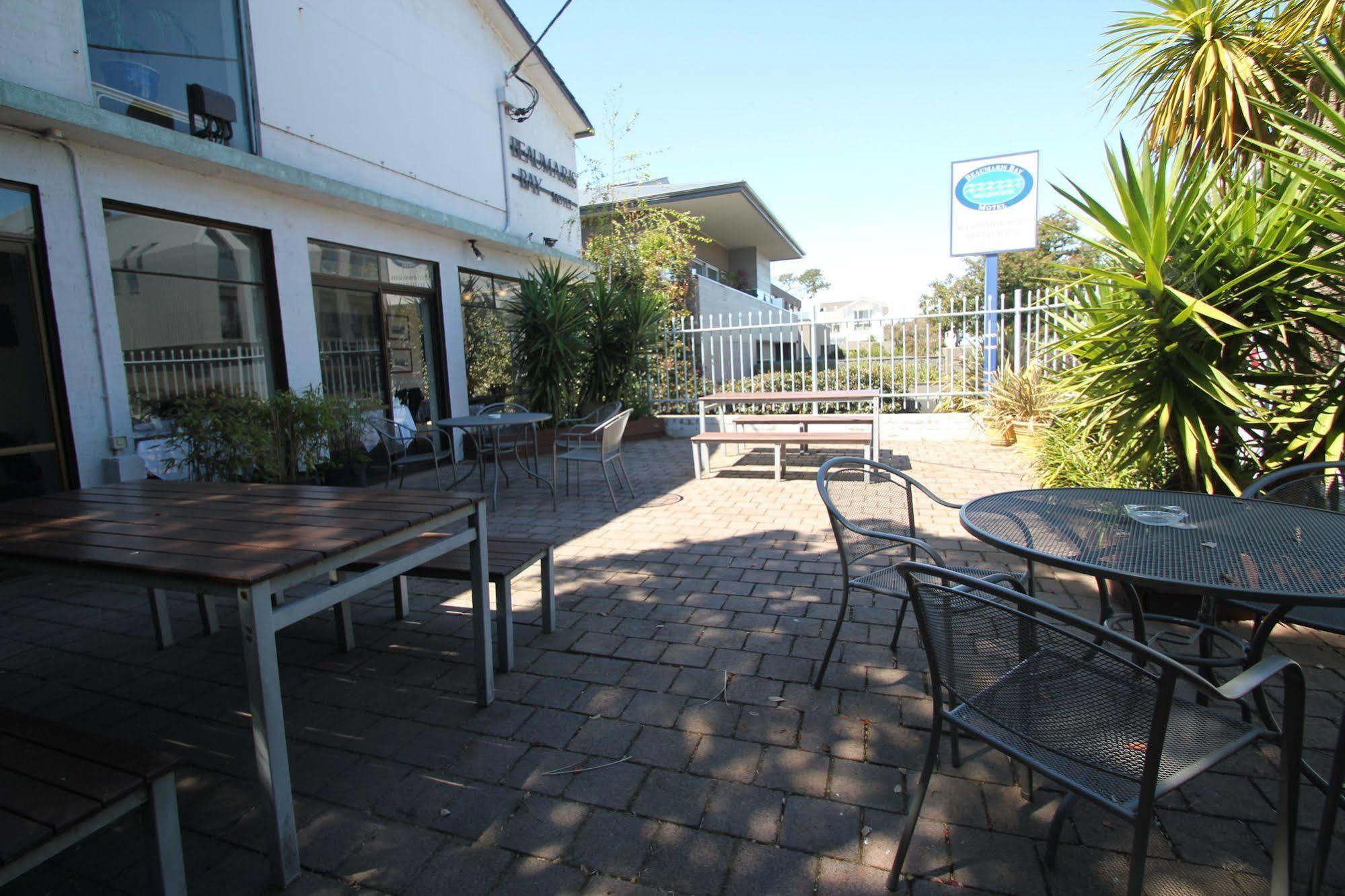 Beaumaris Bay Motel מראה חיצוני תמונה