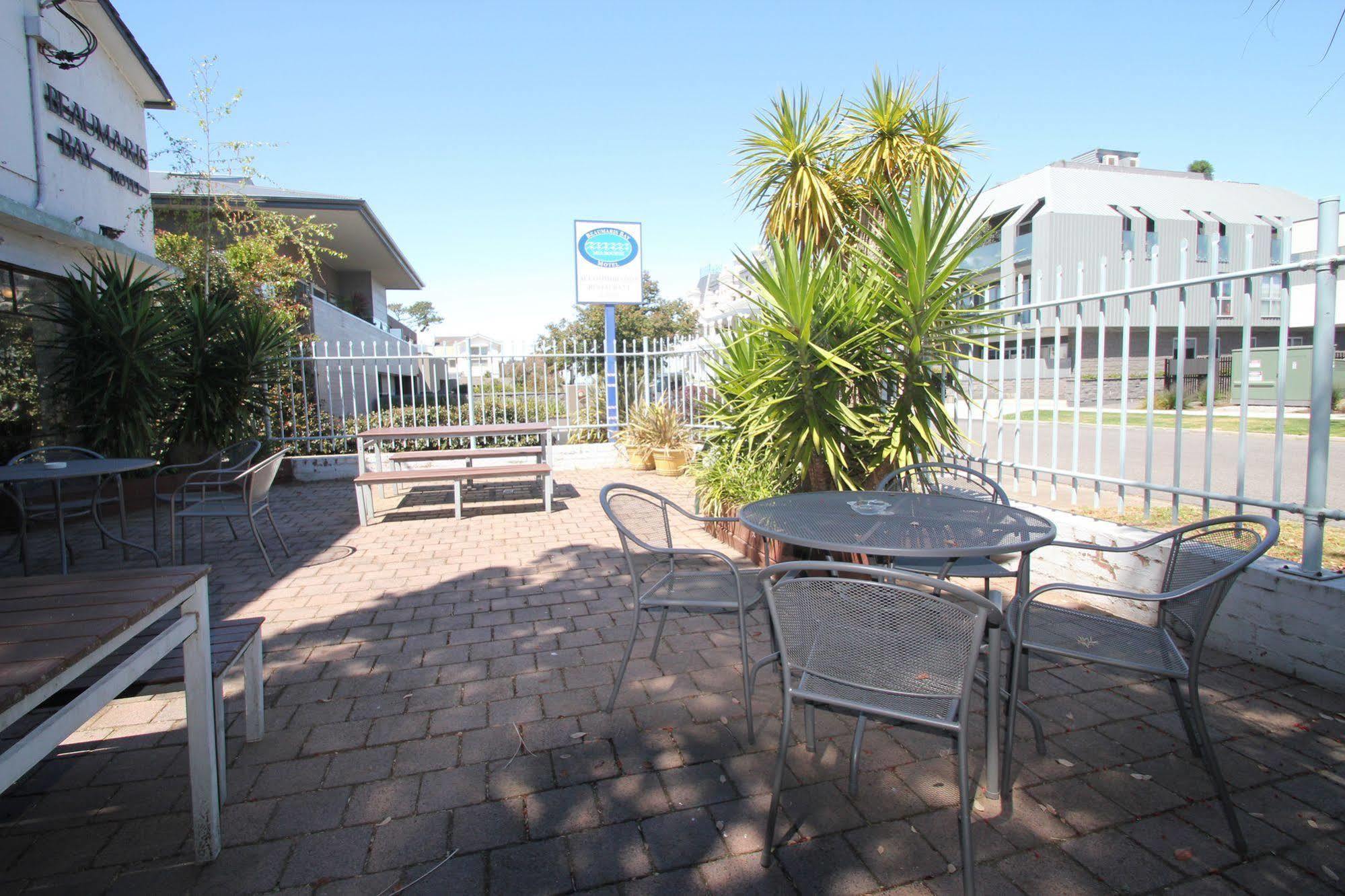 Beaumaris Bay Motel מראה חיצוני תמונה