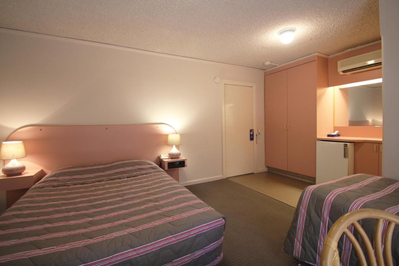 Beaumaris Bay Motel מראה חיצוני תמונה