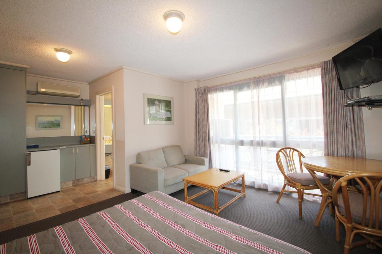 Beaumaris Bay Motel מראה חיצוני תמונה