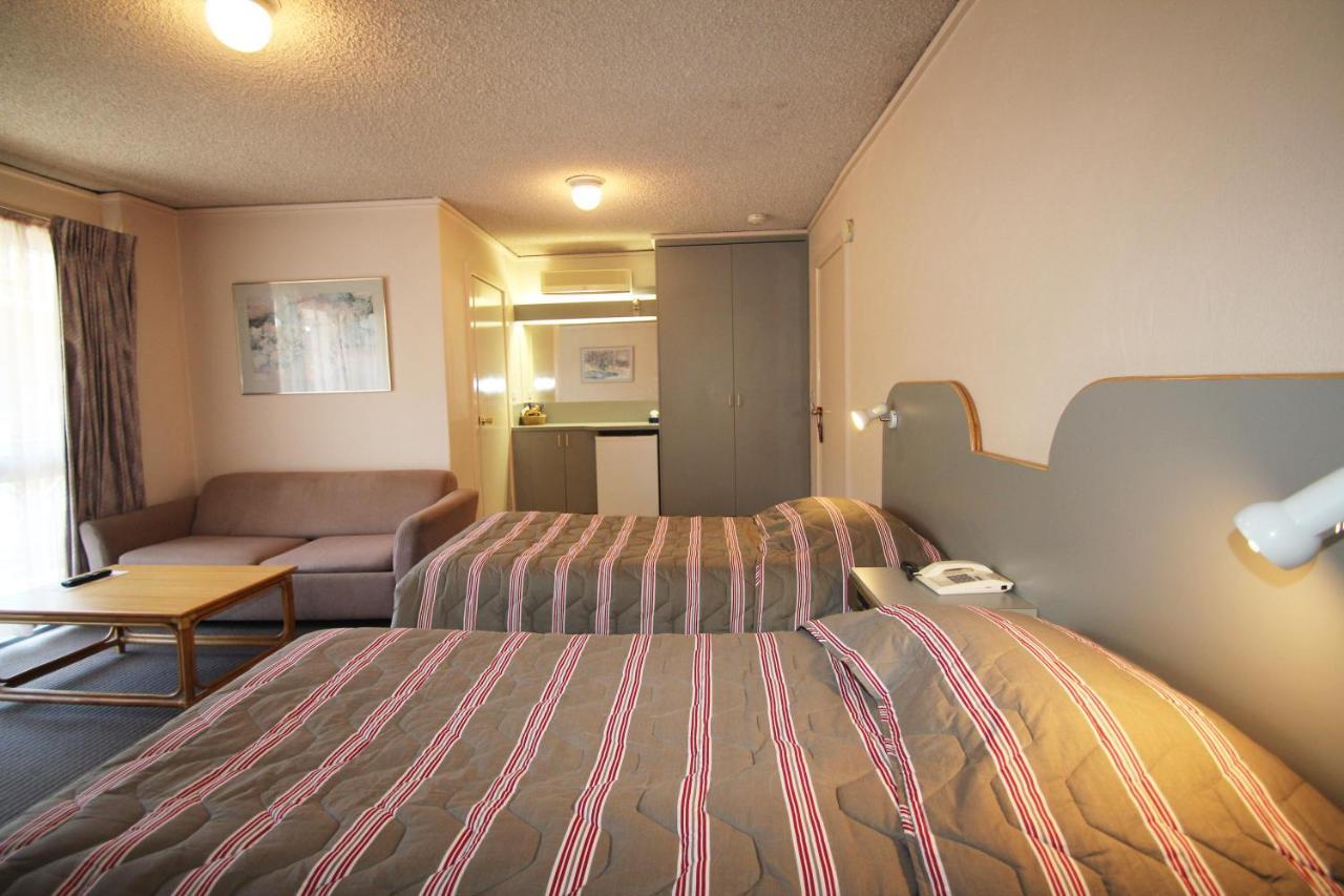 Beaumaris Bay Motel מראה חיצוני תמונה
