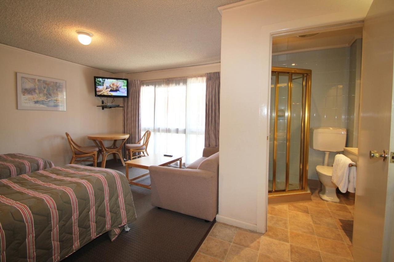 Beaumaris Bay Motel מראה חיצוני תמונה