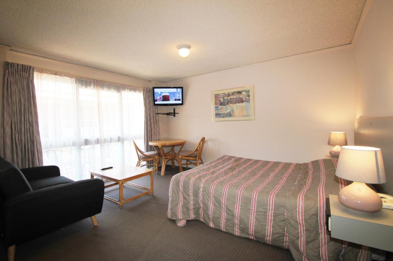 Beaumaris Bay Motel מראה חיצוני תמונה