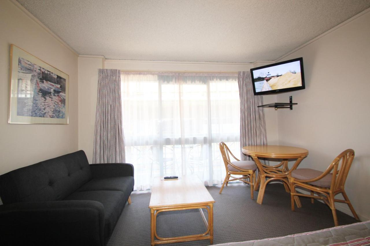 Beaumaris Bay Motel מראה חיצוני תמונה