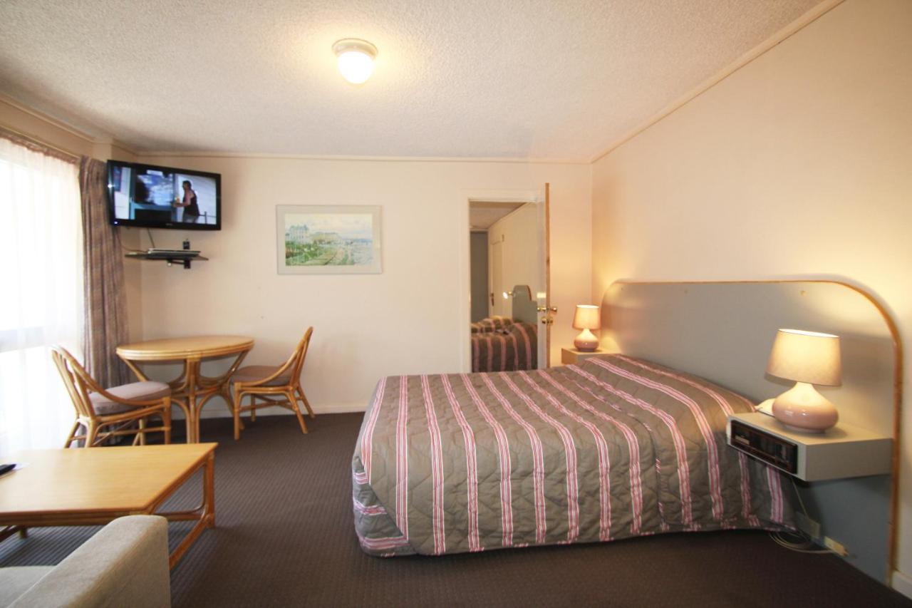 Beaumaris Bay Motel מראה חיצוני תמונה