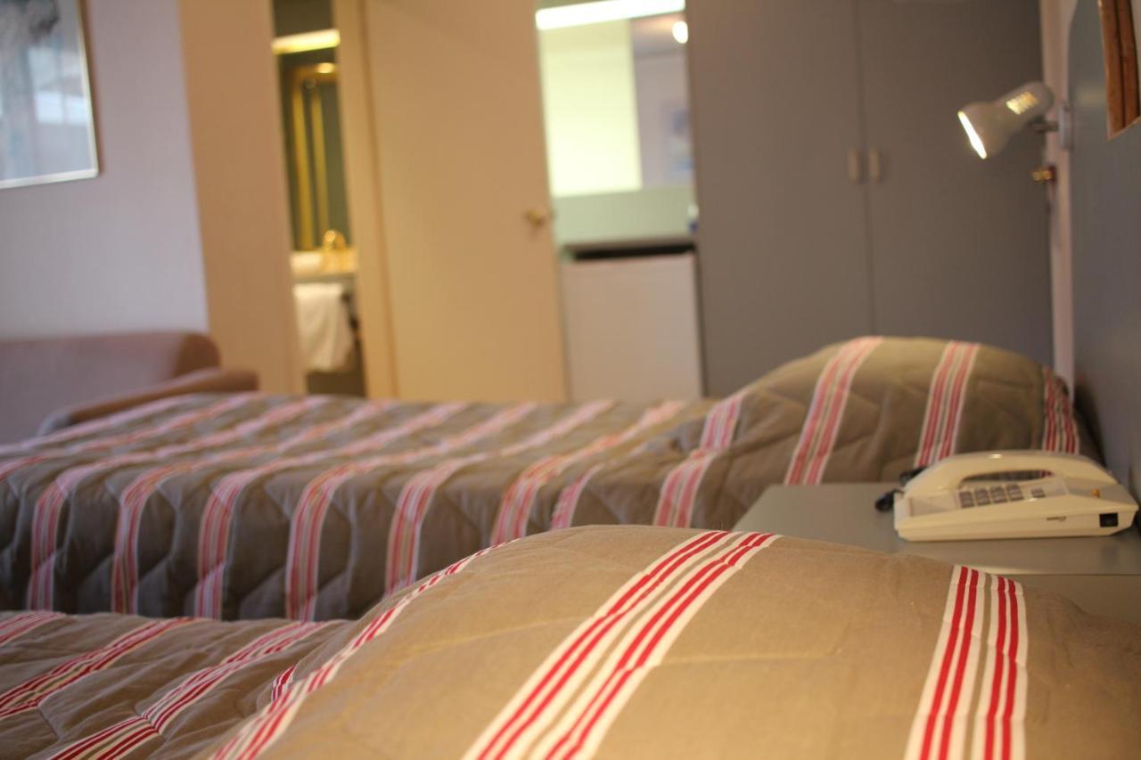 Beaumaris Bay Motel מראה חיצוני תמונה
