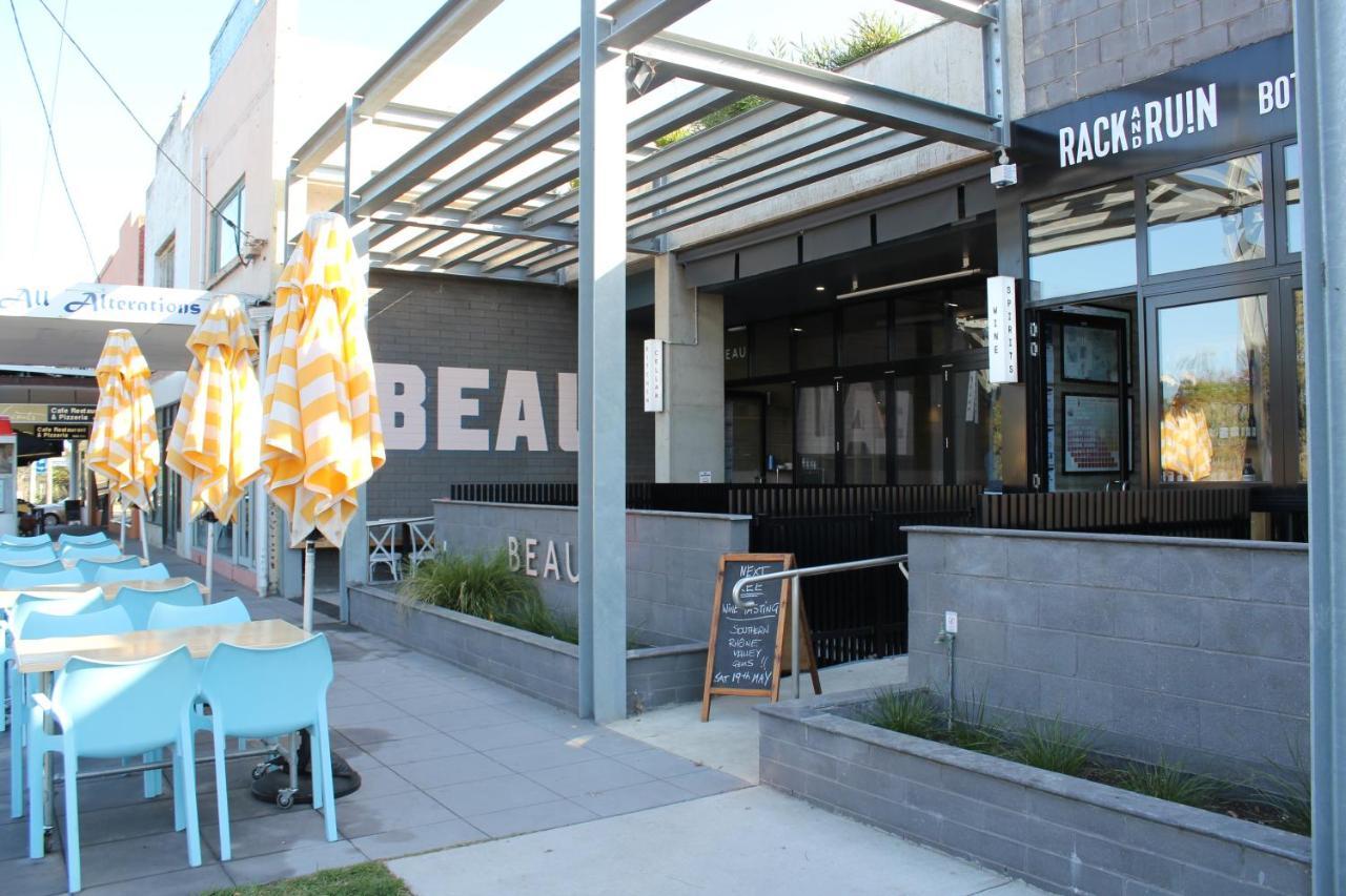 Beaumaris Bay Motel מראה חיצוני תמונה